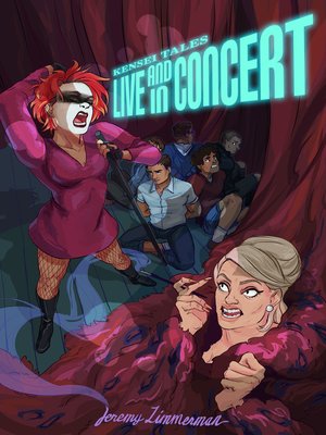 cover image of Live and In Concert